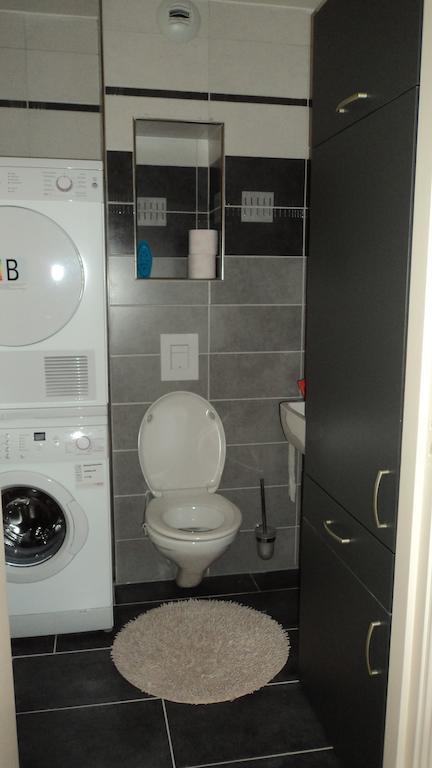 B&B Bosscheweg Tilburg Eksteriør billede